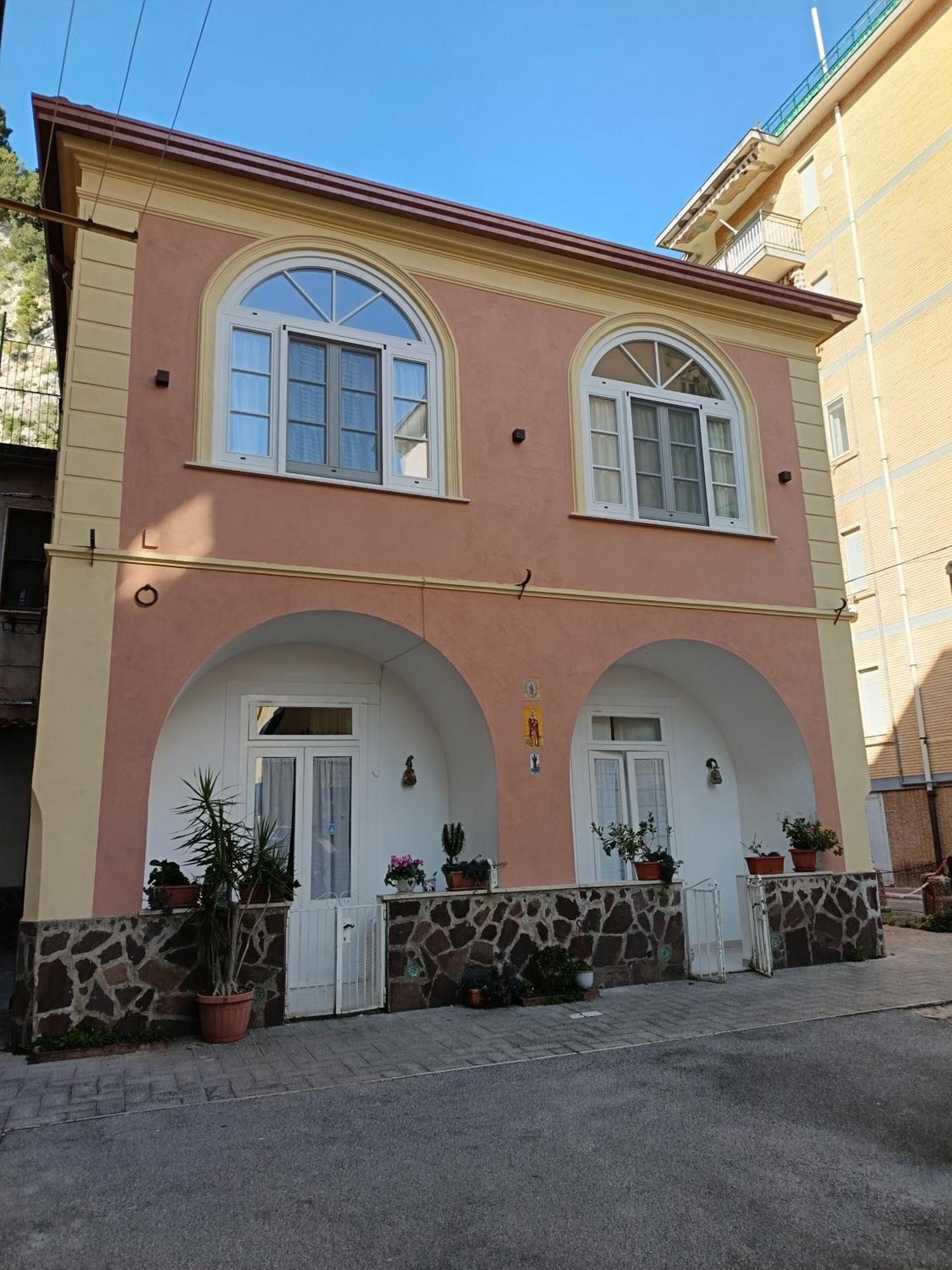 Relais Capitolo Villa Maiori Exterior photo
